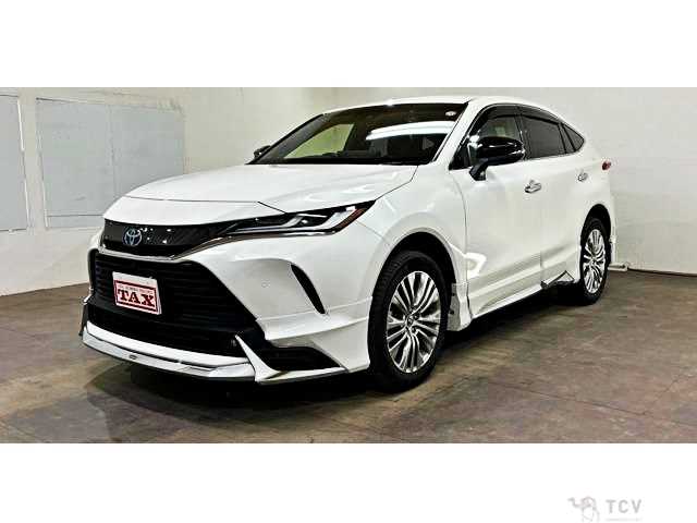 2020 Toyota Harrier Hybrid
