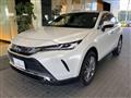 2020 Toyota Harrier Hybrid
