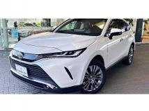 2020 Toyota Harrier Hybrid