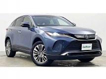 2020 Toyota Harrier Hybrid