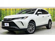 2020 Toyota Harrier Hybrid