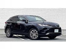 2020 Toyota Harrier Hybrid
