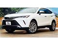 2020 Toyota Harrier Hybrid