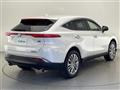 2020 Toyota Harrier Hybrid