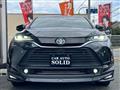 2020 Toyota Harrier Hybrid