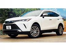 2020 Toyota Harrier Hybrid