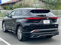 2020 Toyota Harrier Hybrid