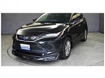 2020 Toyota Harrier Hybrid