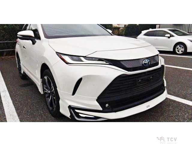 2020 Toyota Harrier Hybrid
