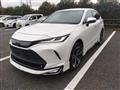 2020 Toyota Harrier Hybrid
