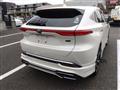 2020 Toyota Harrier Hybrid