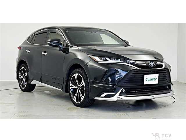 2020 Toyota Harrier Hybrid