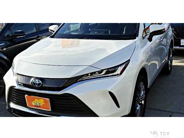 2020 Toyota Harrier Hybrid