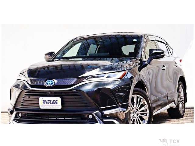 2020 Toyota Harrier Hybrid