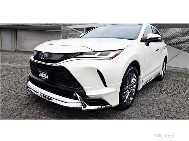 2020 Toyota Harrier Hybrid