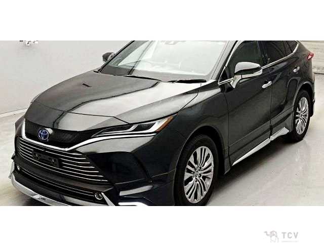 2020 Toyota Harrier Hybrid
