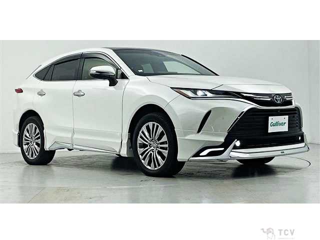 2020 Toyota Harrier Hybrid