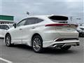 2020 Toyota Harrier Hybrid