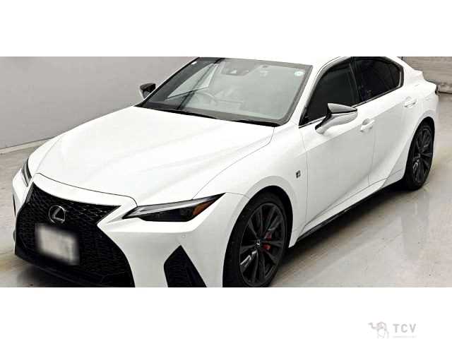 2024 Lexus IS