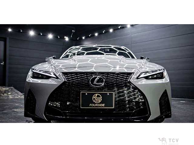 2024 Lexus IS