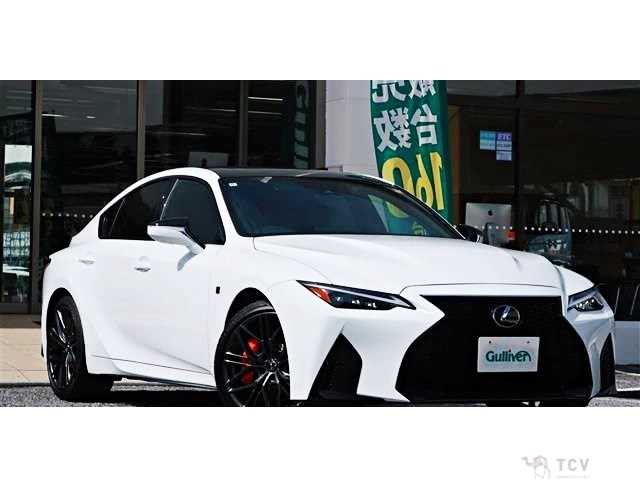 2024 Lexus IS