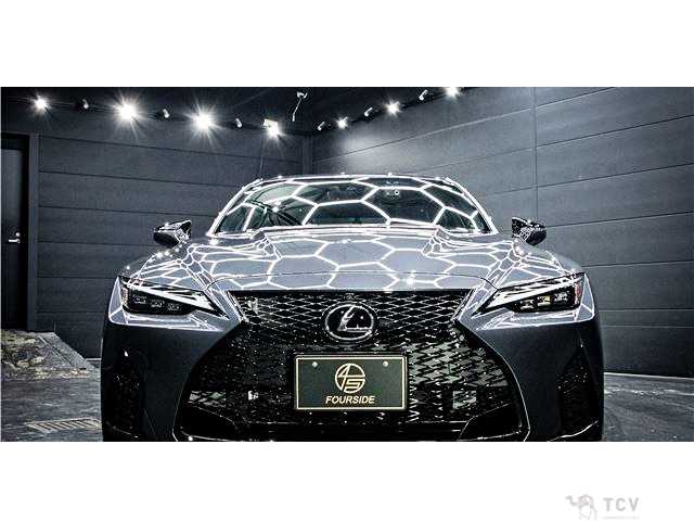 2024 Lexus IS