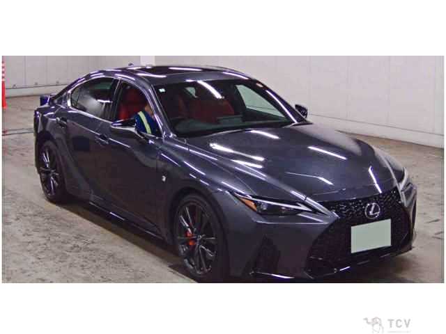 2023 Lexus IS