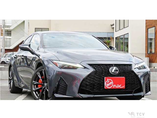 2023 Lexus IS