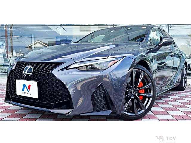2023 Lexus IS