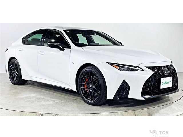 2023 Lexus IS