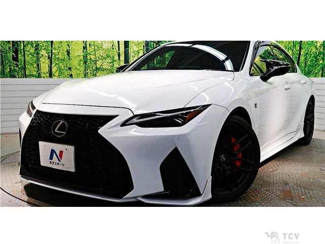 2023 Lexus IS