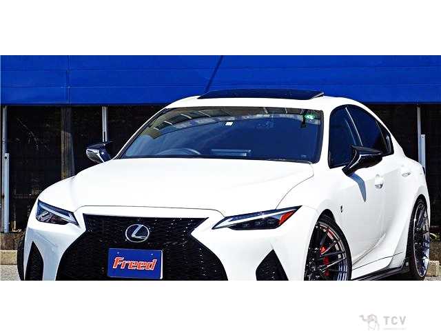 2023 Lexus IS
