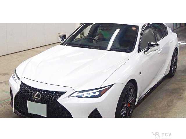 2023 Lexus IS