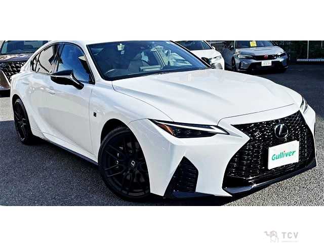 2023 Lexus IS