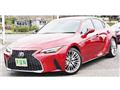 2022 Lexus IS