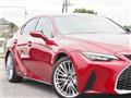 2022 Lexus IS