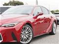 2022 Lexus IS