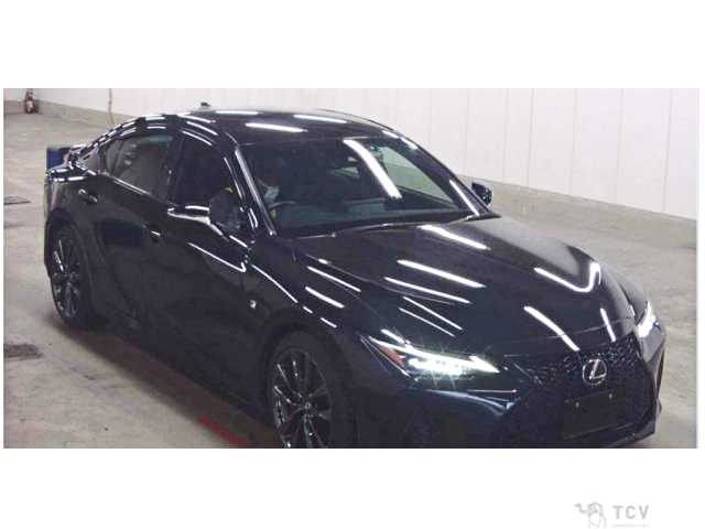 2022 Lexus IS