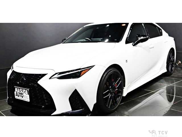 2022 Lexus IS