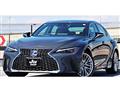 2021 Lexus IS