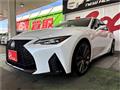 2021 Lexus IS