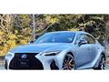 2021 Lexus IS