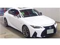 2021 Lexus IS