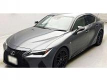 2021 Lexus IS