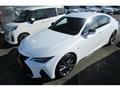 2021 Lexus IS