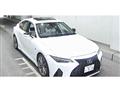 2021 Lexus IS