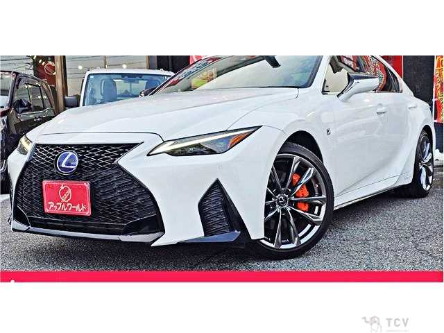 2020 Lexus IS