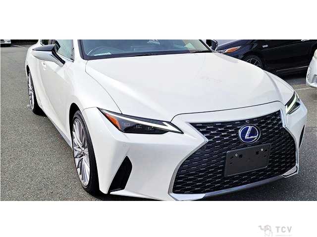2020 Lexus IS