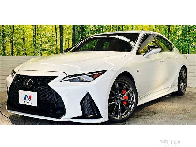 2020 Lexus IS