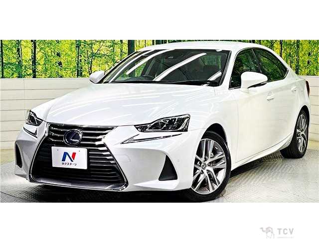 2018 Lexus IS